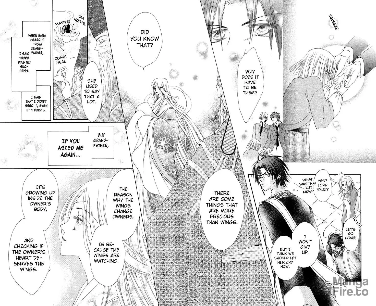 Read Rakuen Route chapter 18 image 47 on Lezhin