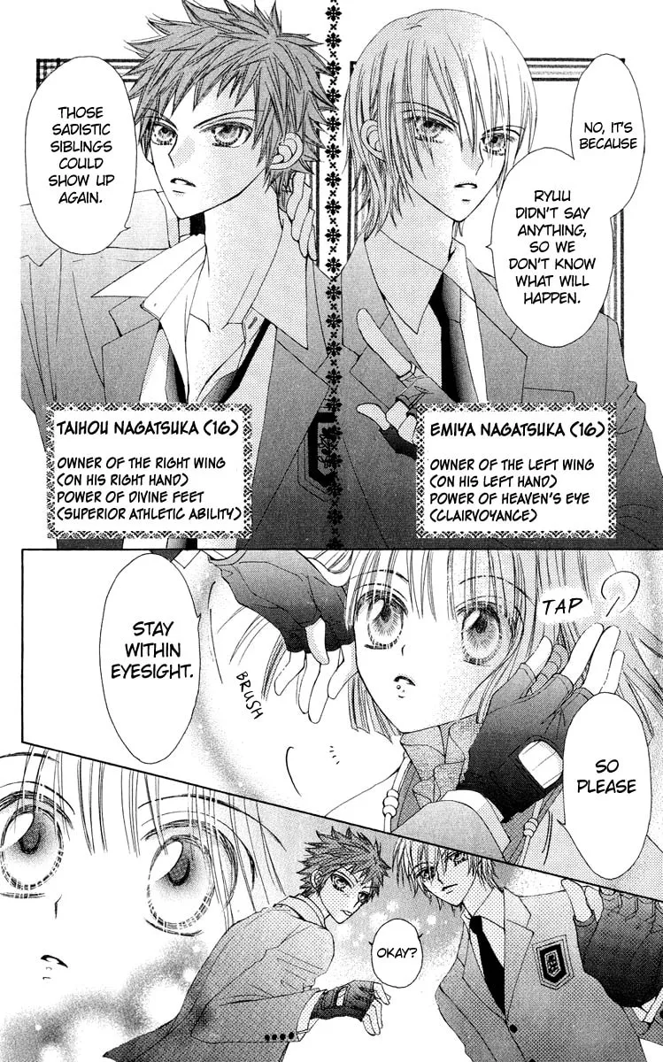 Read Rakuen Route chapter 18 image 6 on Lezhin