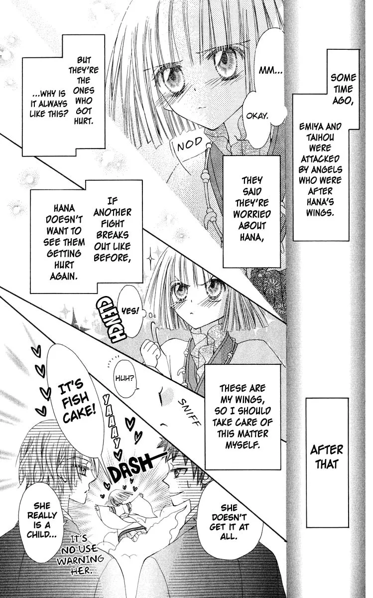 Read Rakuen Route chapter 18 image 7 on Lezhin