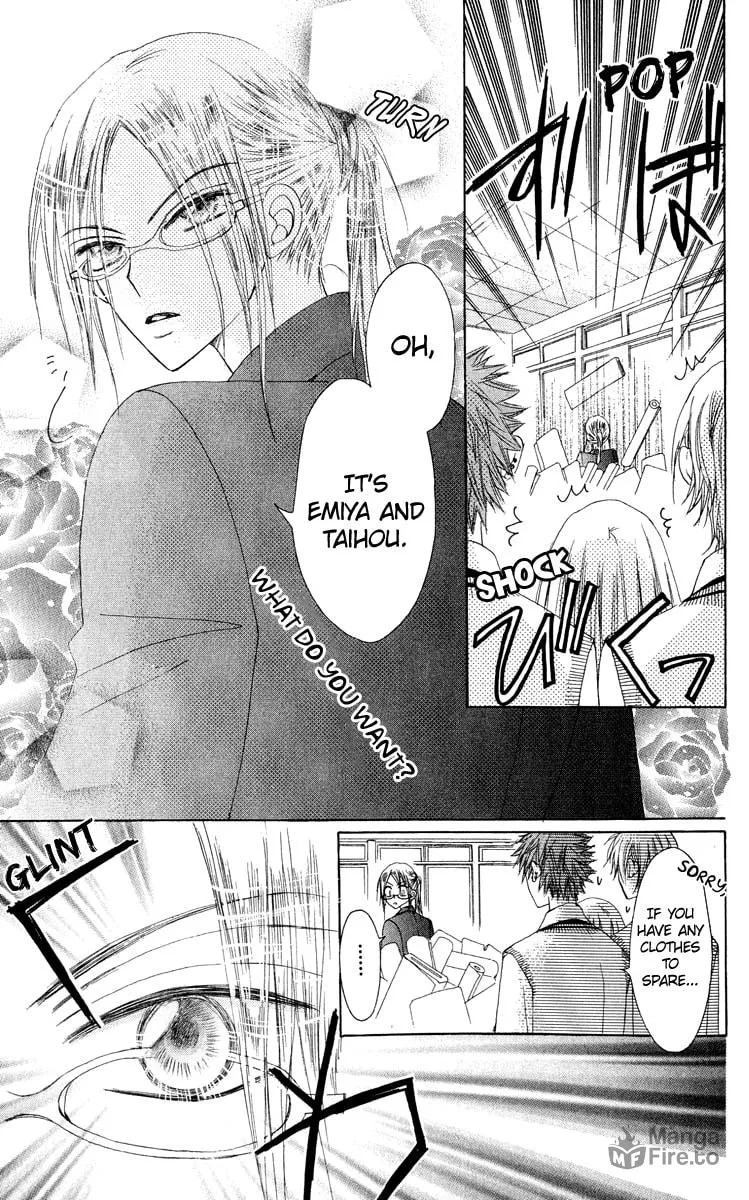 Read Rakuen Route chapter 19 image 11 on Lezhin