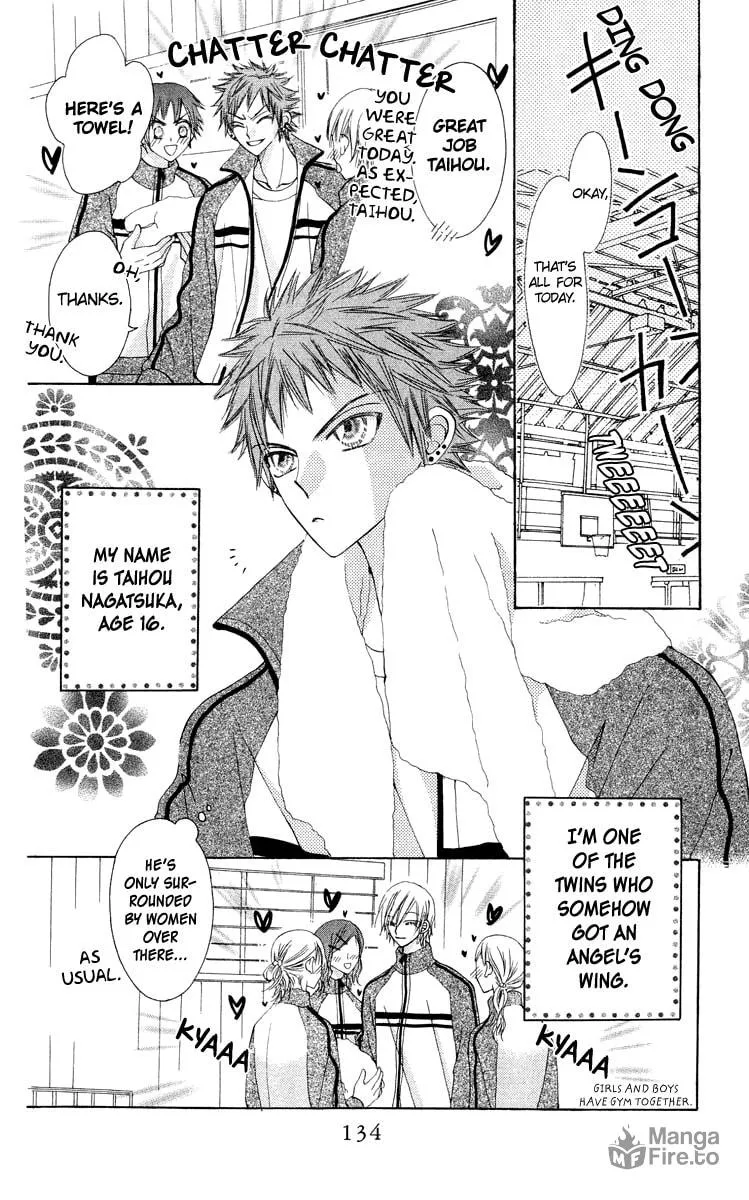 Read Rakuen Route chapter 19 image 2 on Lezhin