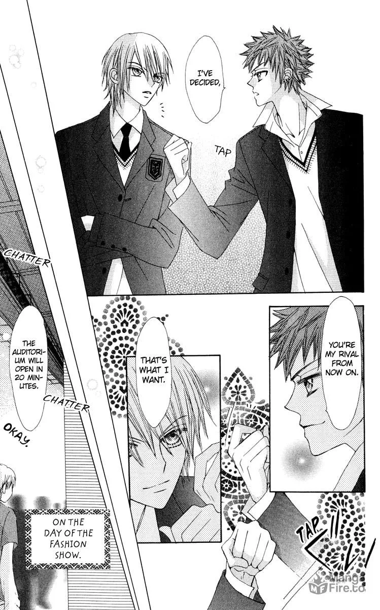 Read Rakuen Route chapter 19 image 23 on Lezhin