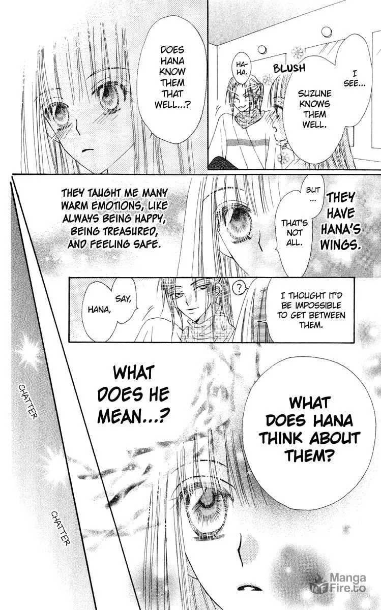 Read Rakuen Route chapter 19 image 26 on Lezhin