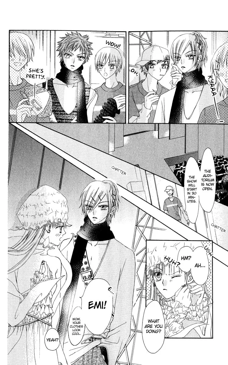 Read Rakuen Route chapter 19 image 28 on Lezhin