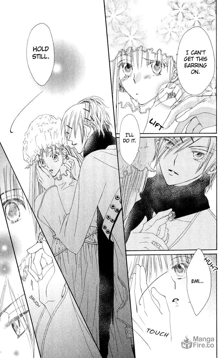Read Rakuen Route chapter 19 image 29 on Lezhin