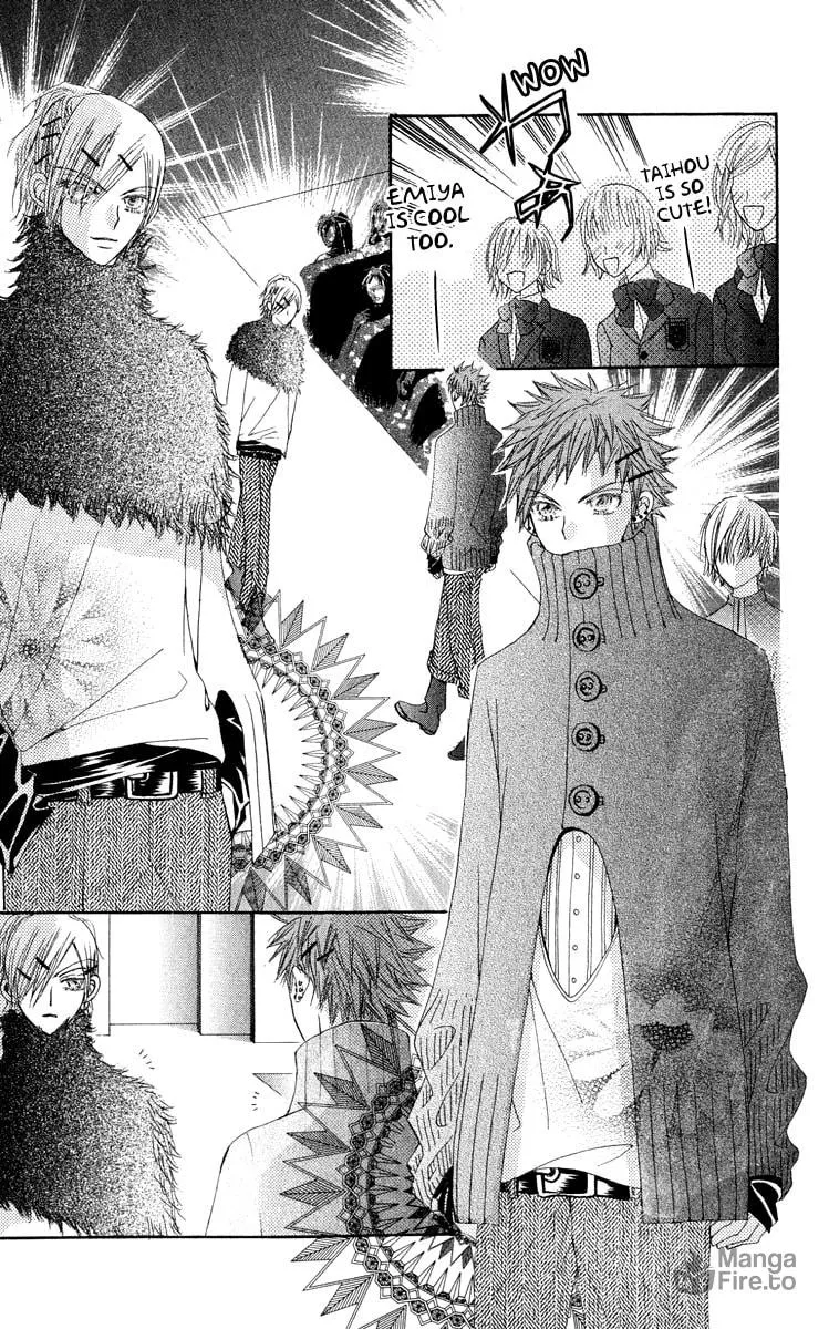 Read Rakuen Route chapter 19 image 35 on Lezhin