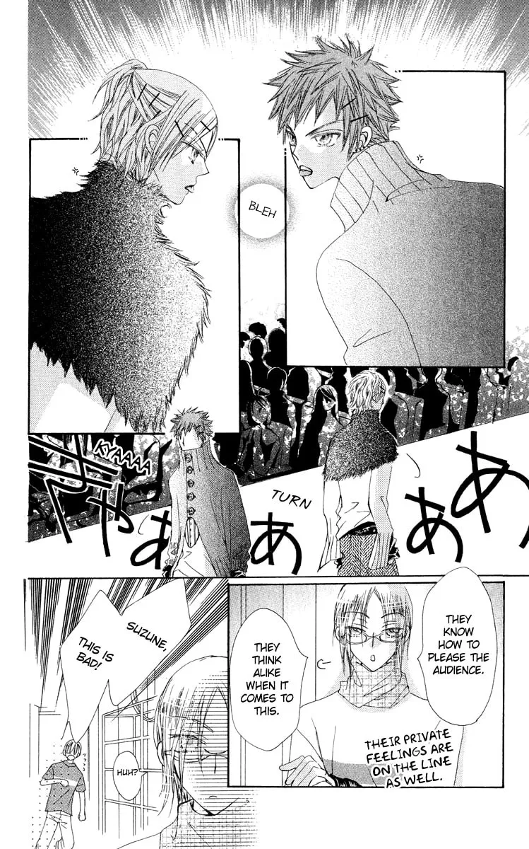 Read Rakuen Route chapter 19 image 36 on Lezhin
