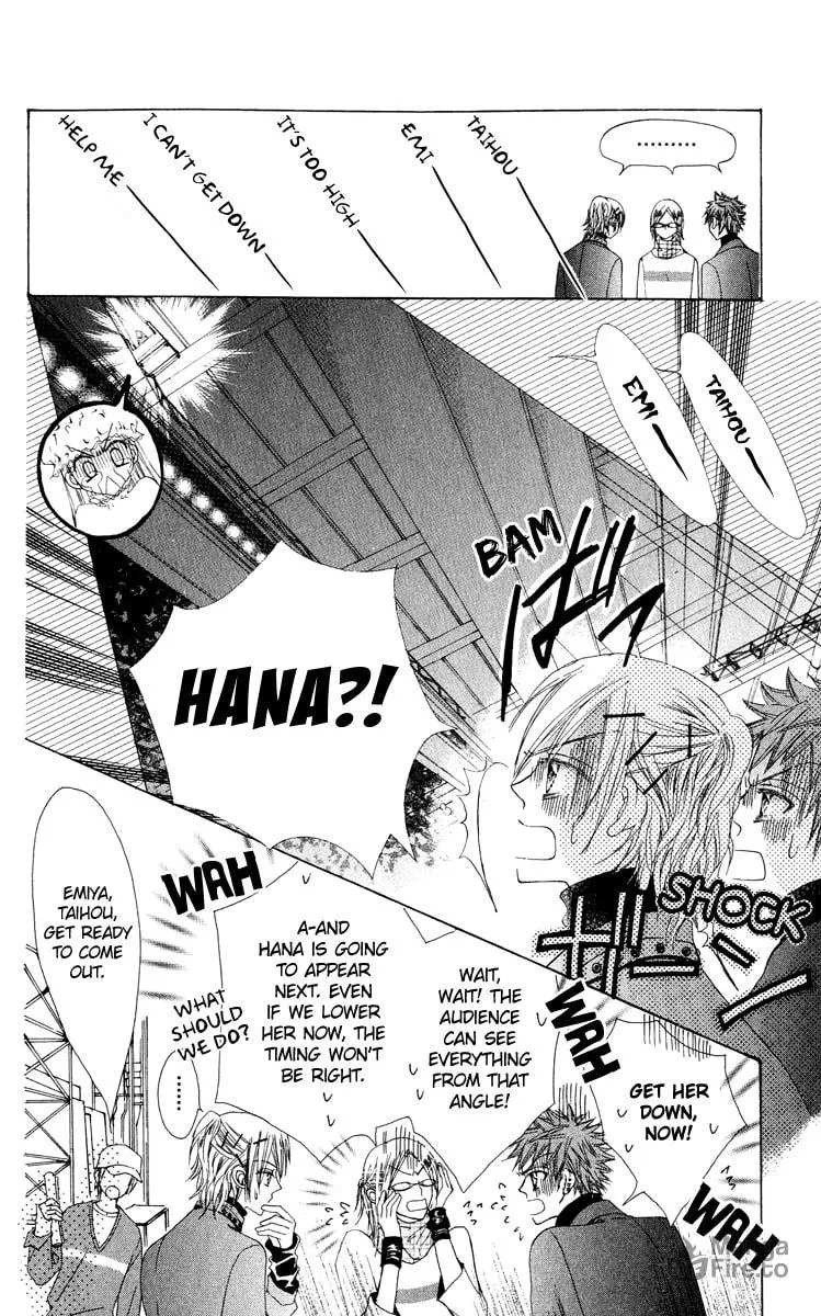 Read Rakuen Route chapter 19 image 38 on Lezhin