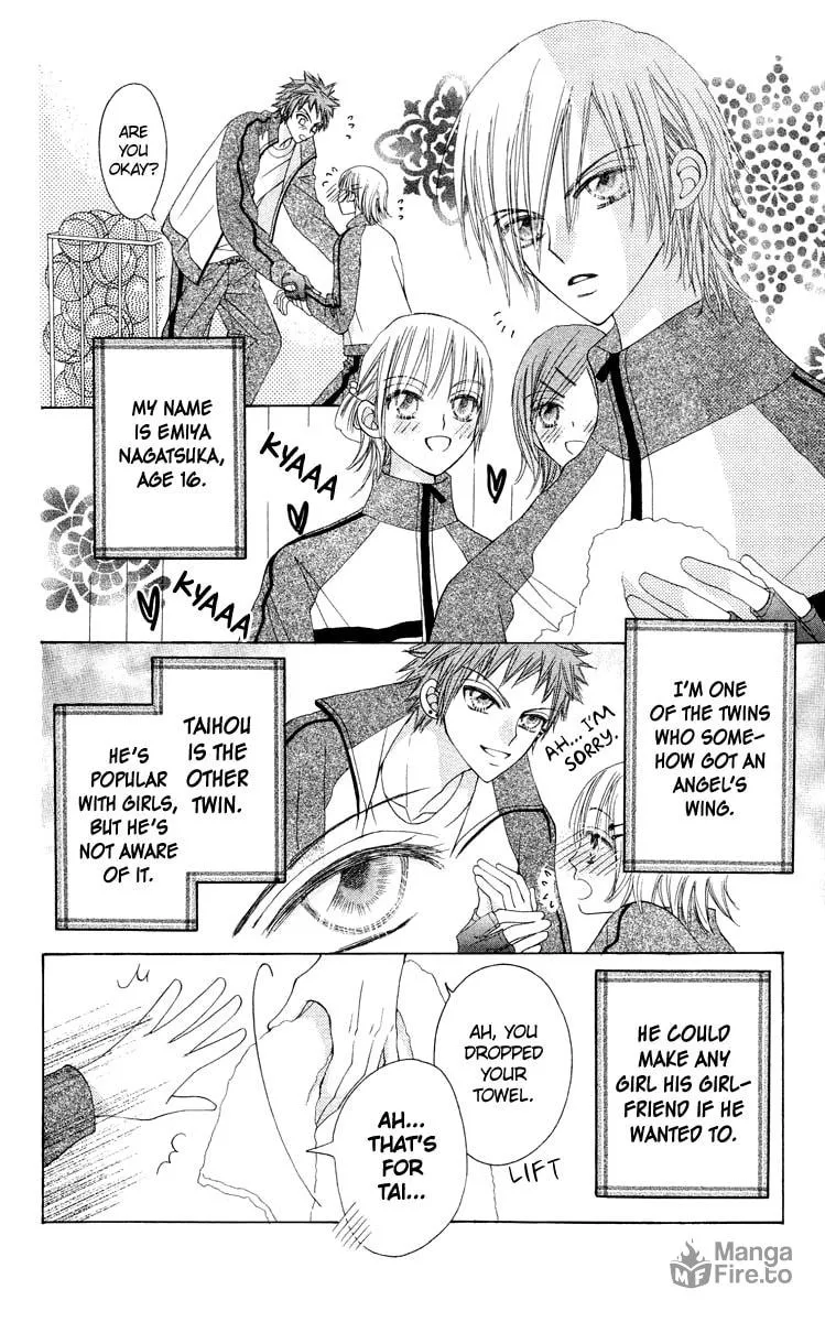 Read Rakuen Route chapter 19 image 4 on Lezhin