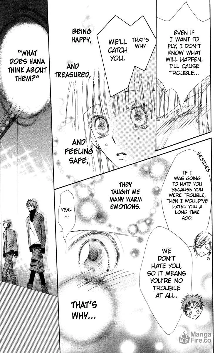 Read Rakuen Route chapter 19 image 41 on Lezhin