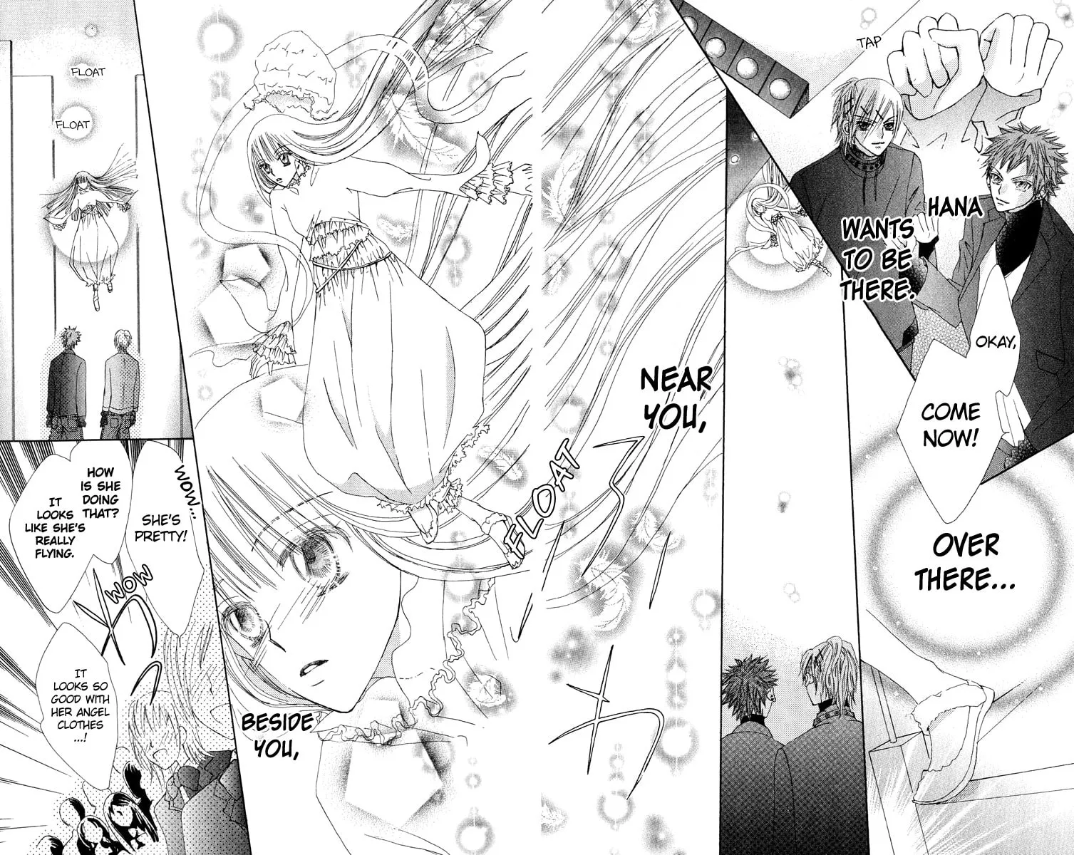 Read Rakuen Route chapter 19 image 42 on Lezhin