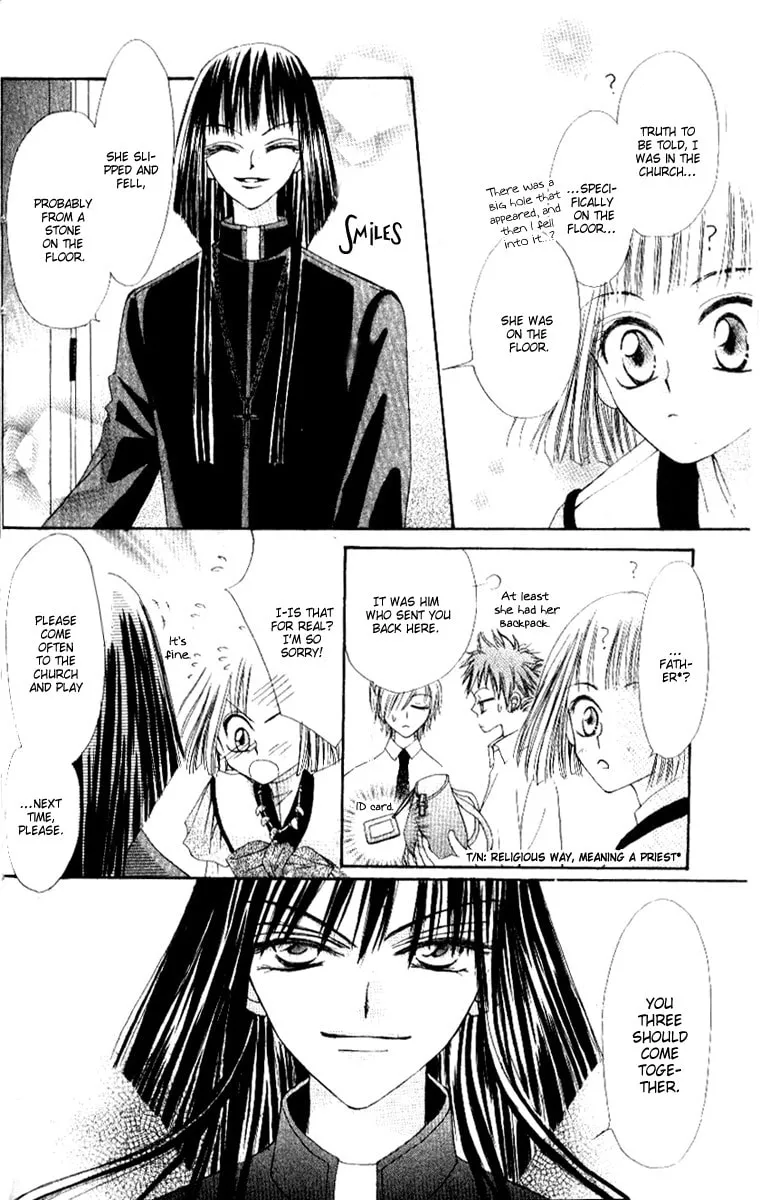 Read Rakuen Route chapter 2 image 12 on Lezhin