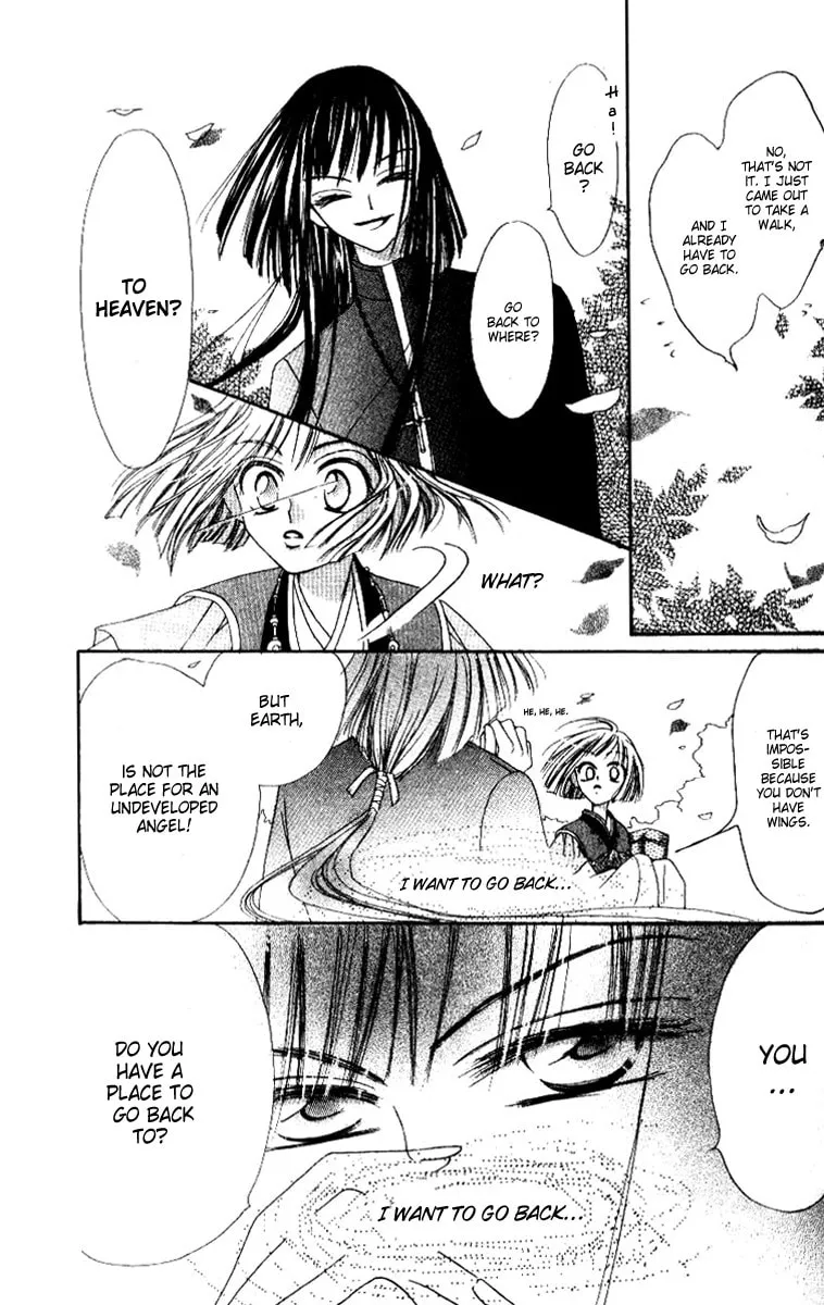 Read Rakuen Route chapter 2 image 15 on Lezhin