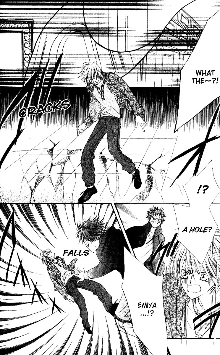 Read Rakuen Route chapter 2 image 22 on Lezhin