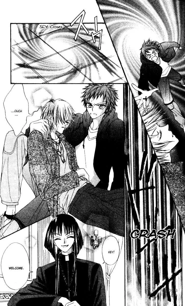 Read Rakuen Route chapter 2 image 23 on Lezhin