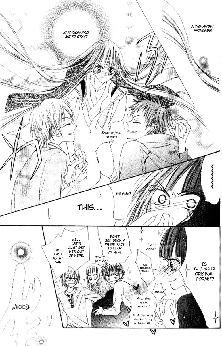 Read Rakuen Route chapter 2 image 31 on Lezhin