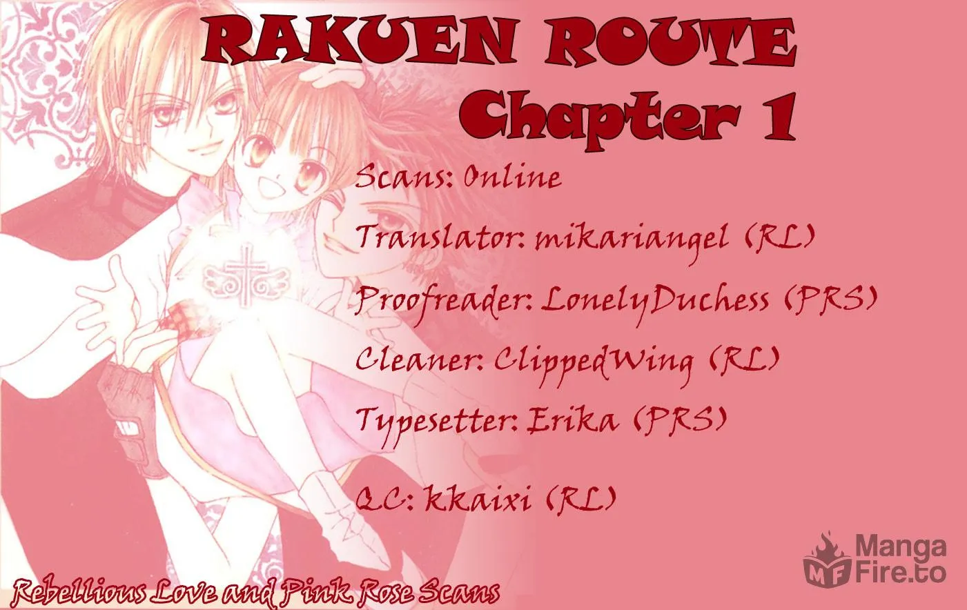 Read Rakuen Route chapter 2 image 34 on Lezhin