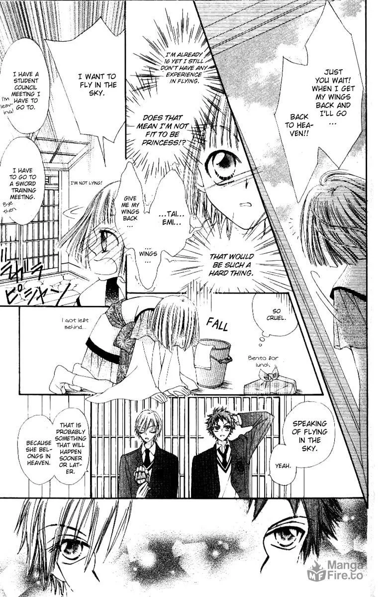 Read Rakuen Route chapter 2 image 5 on Lezhin