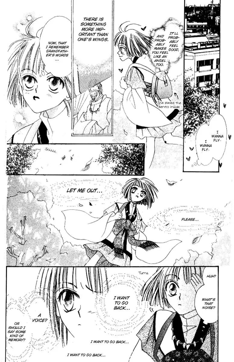Read Rakuen Route chapter 2 image 6 on Lezhin