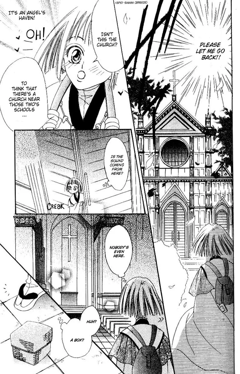 Read Rakuen Route chapter 2 image 7 on Lezhin