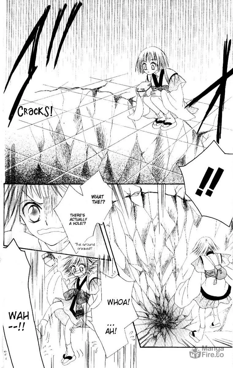 Read Rakuen Route chapter 2 image 8 on Lezhin