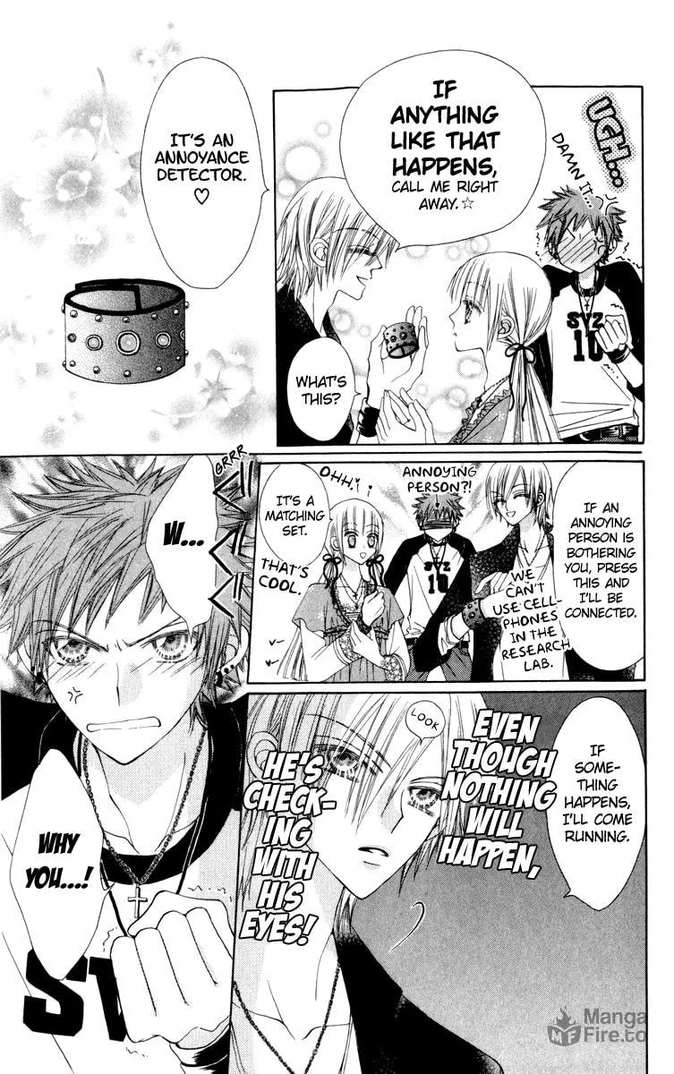 Read Rakuen Route chapter 20 image 11 on Lezhin