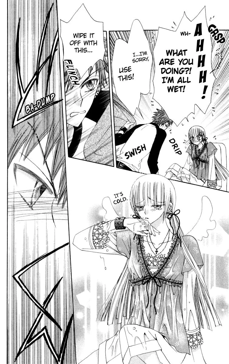 Read Rakuen Route chapter 20 image 16 on Lezhin