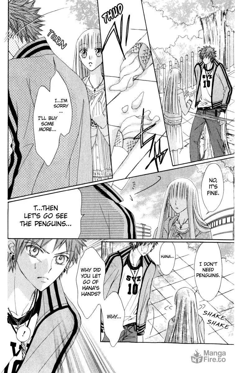 Read Rakuen Route chapter 20 image 26 on Lezhin