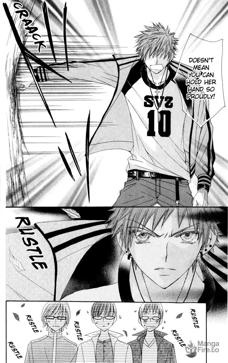 Read Rakuen Route chapter 20 image 34 on Lezhin
