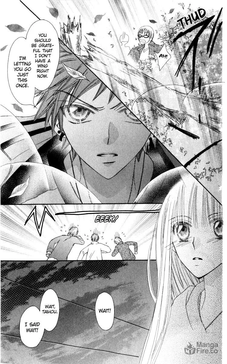 Read Rakuen Route chapter 20 image 35 on Lezhin