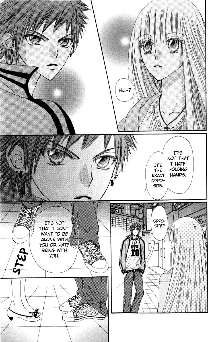 Read Rakuen Route chapter 20 image 37 on Lezhin