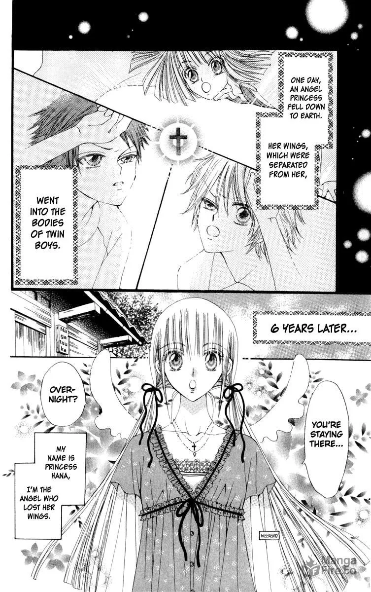 Read Rakuen Route chapter 20 image 8 on Lezhin