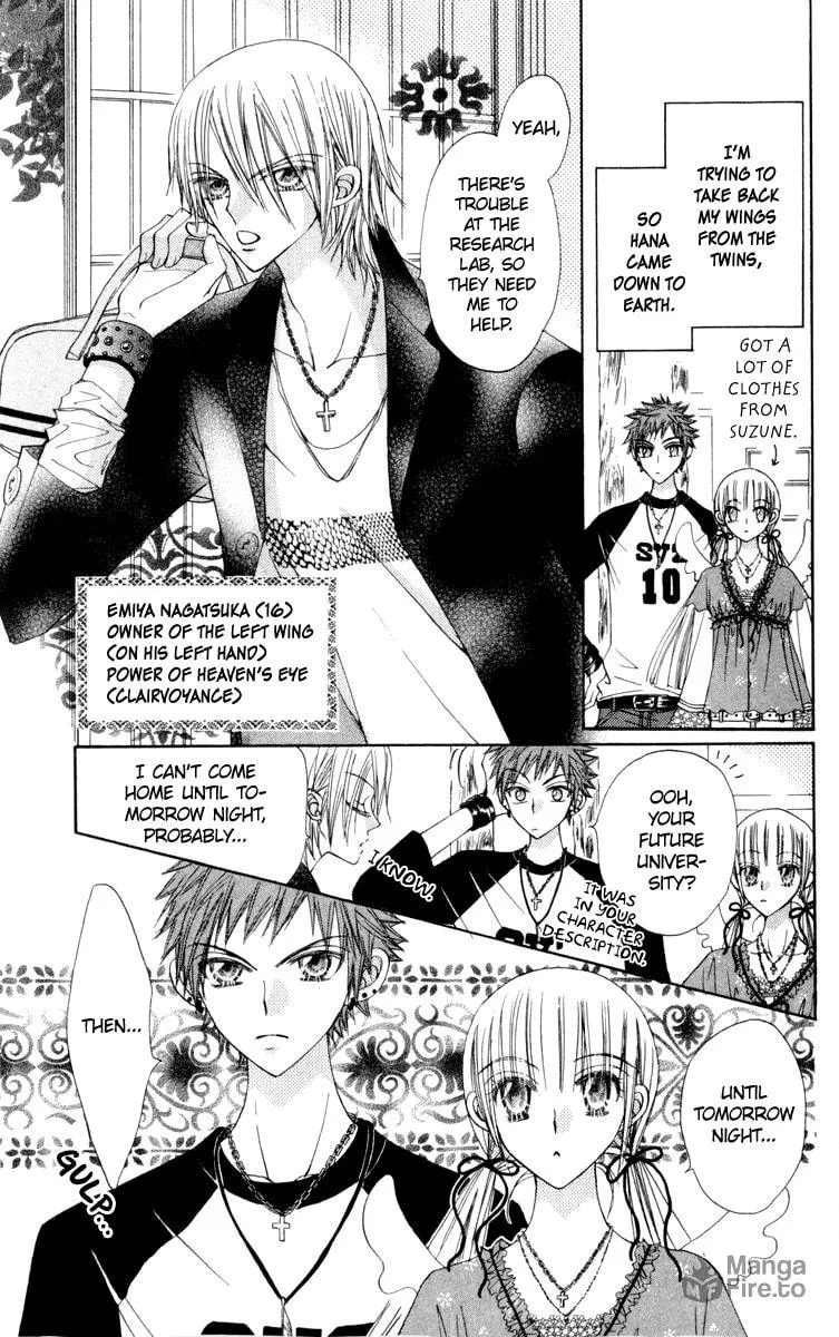 Read Rakuen Route chapter 20 image 9 on Lezhin