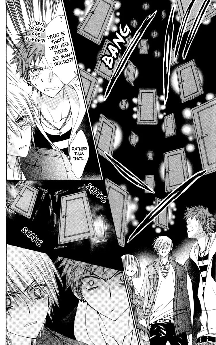Read Rakuen Route chapter 21 image 10 on Lezhin