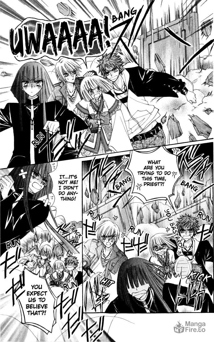 Read Rakuen Route chapter 21 image 11 on Lezhin