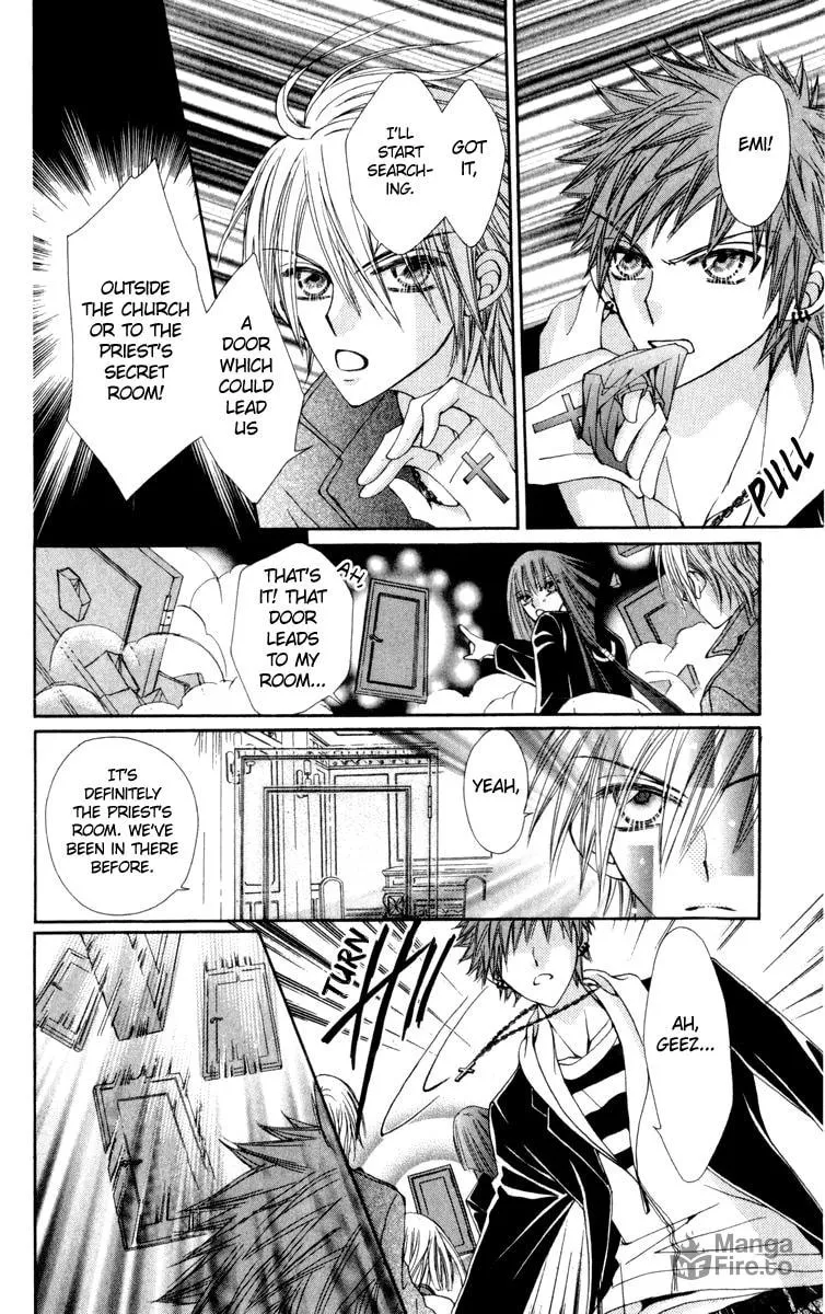 Read Rakuen Route chapter 21 image 14 on Lezhin