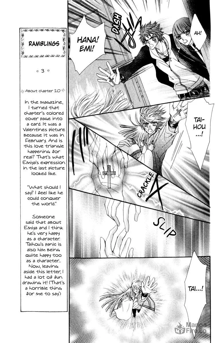 Read Rakuen Route chapter 21 image 17 on Lezhin