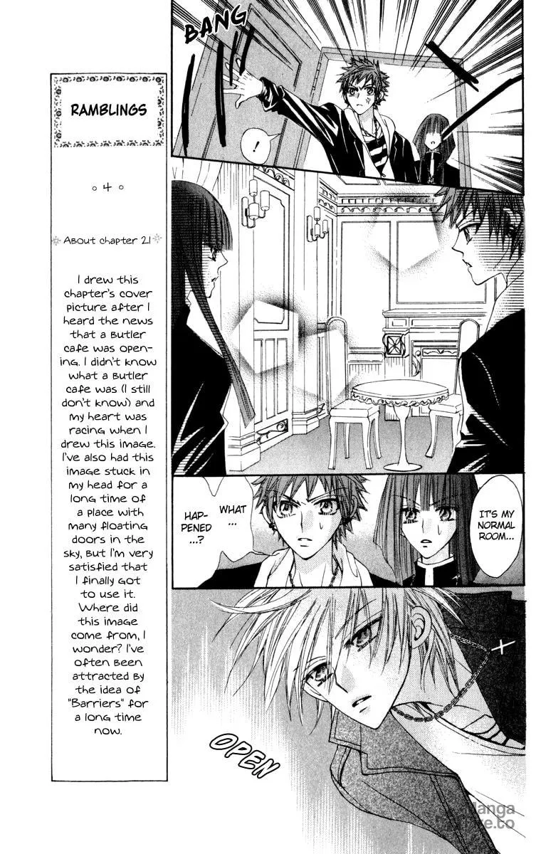Read Rakuen Route chapter 21 image 19 on Lezhin