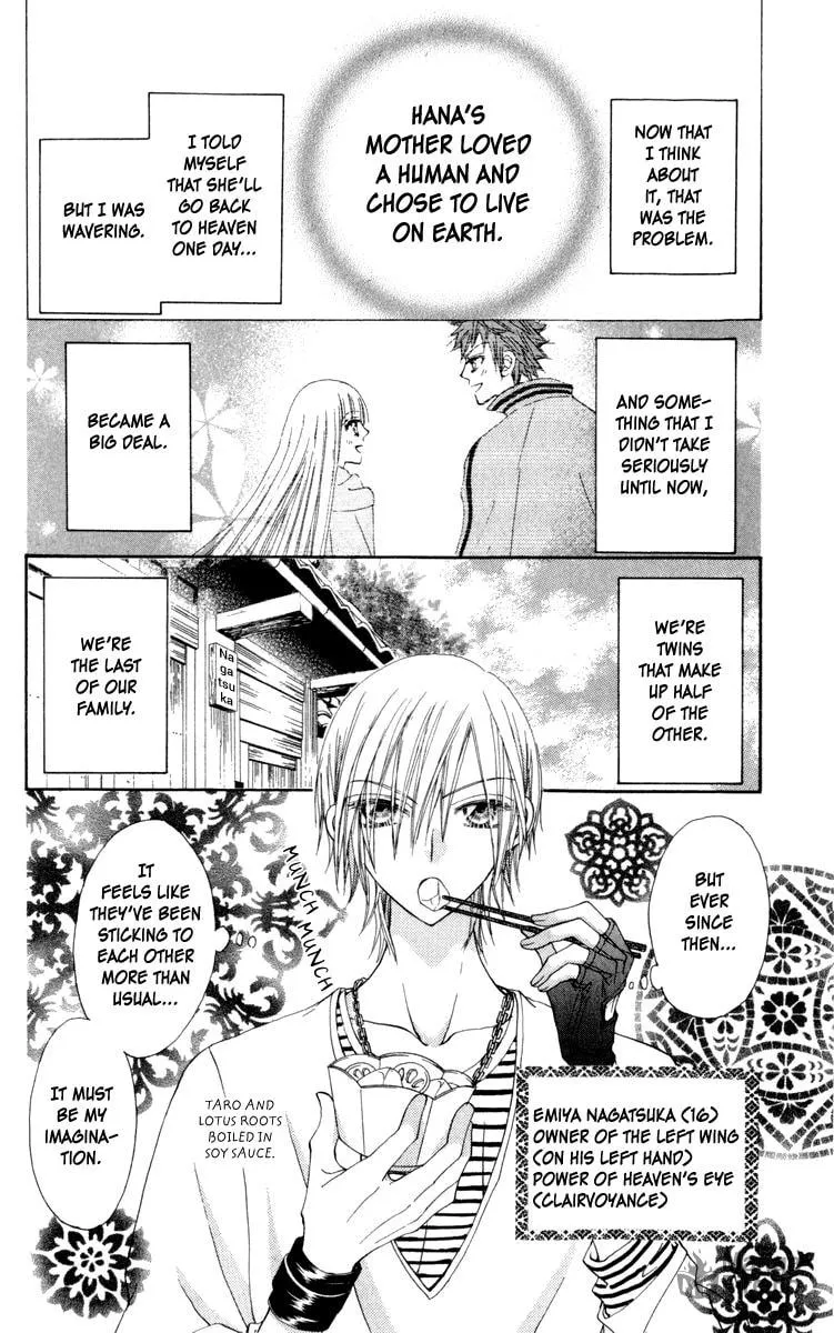 Read Rakuen Route chapter 21 image 2 on Lezhin