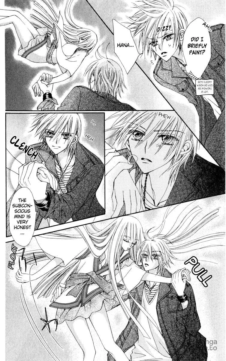 Read Rakuen Route chapter 21 image 20 on Lezhin