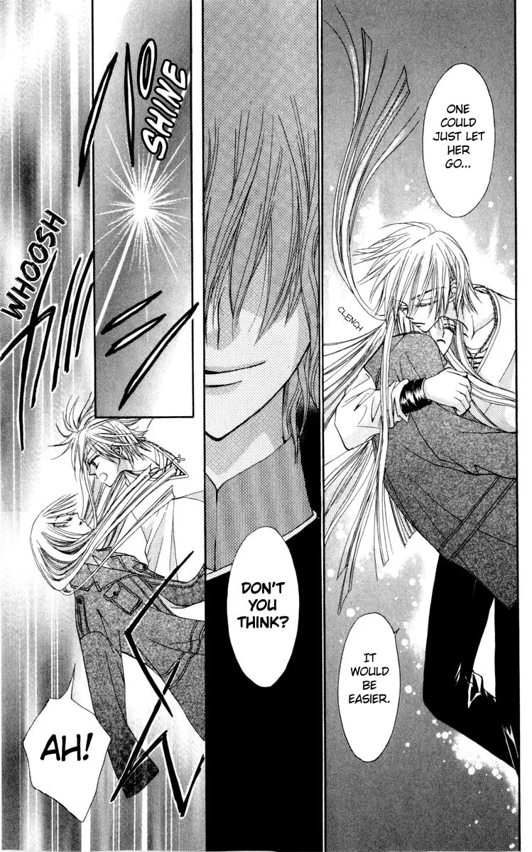 Read Rakuen Route chapter 21 image 21 on Lezhin