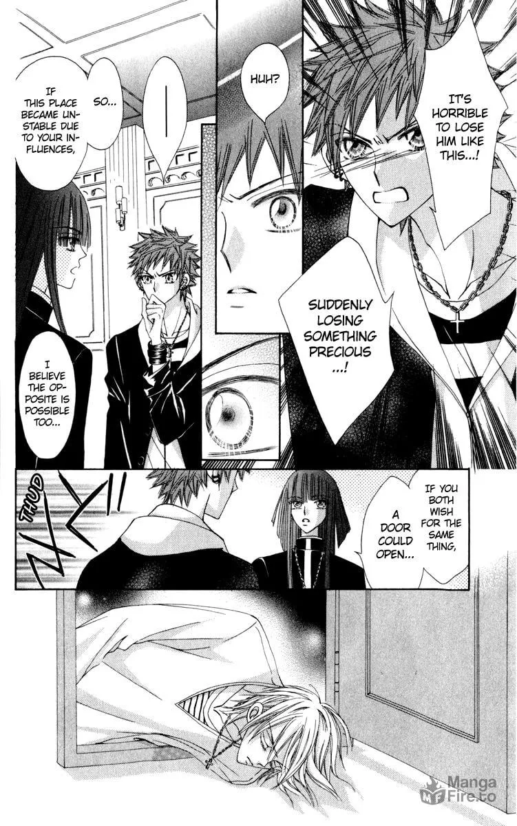 Read Rakuen Route chapter 21 image 24 on Lezhin