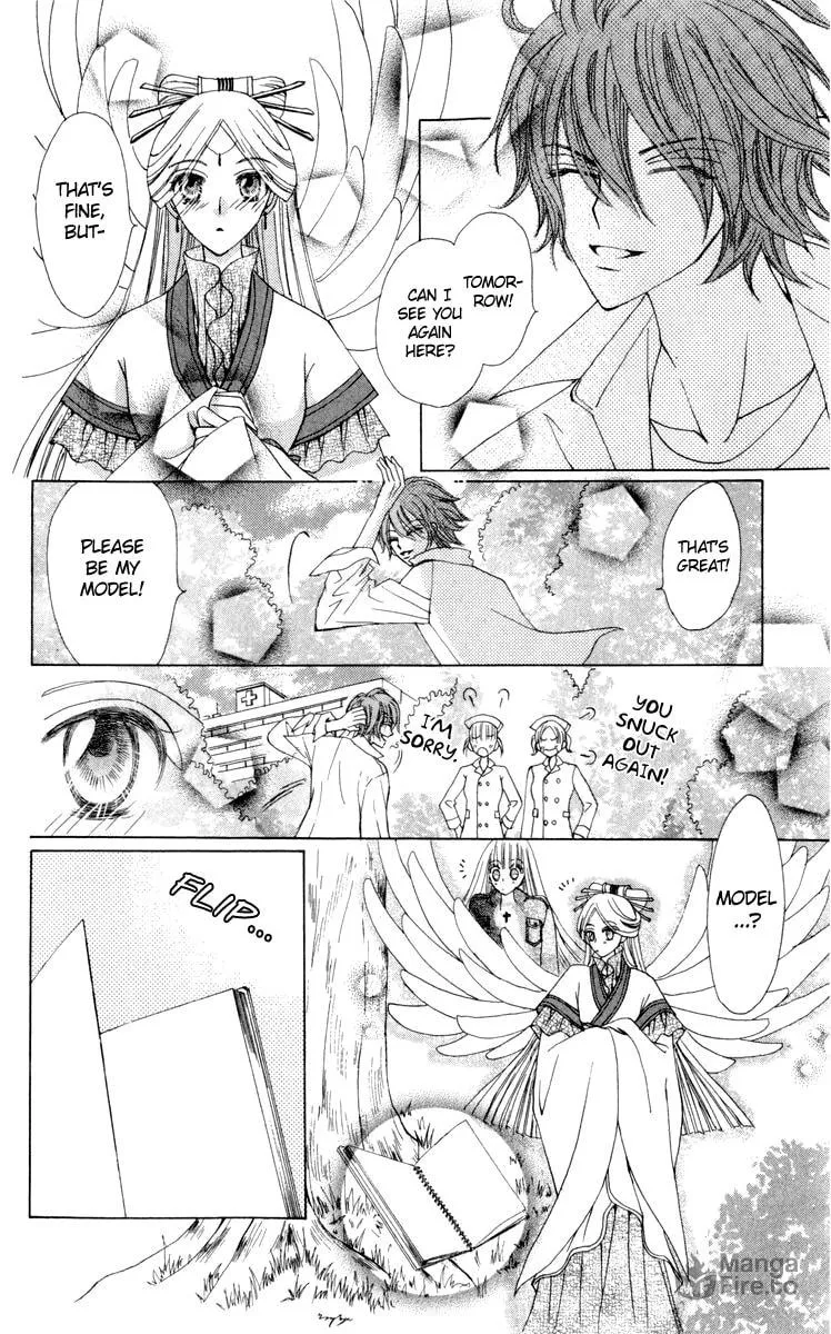 Read Rakuen Route chapter 21 image 32 on Lezhin