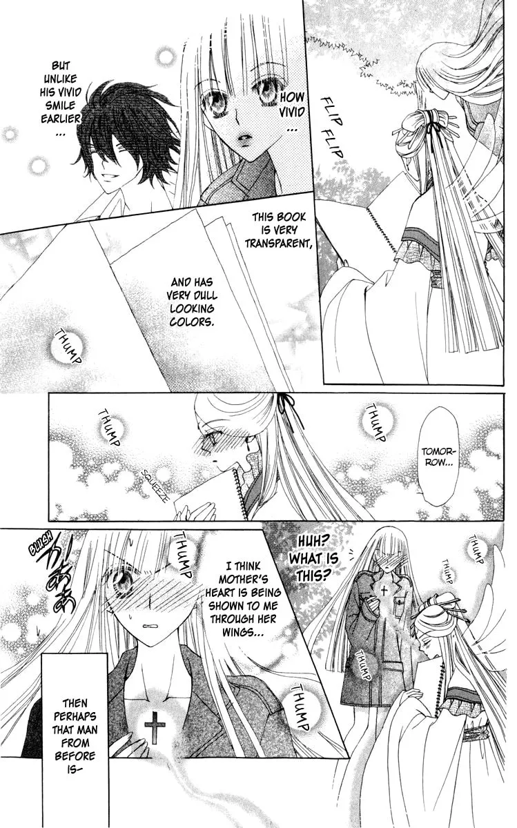 Read Rakuen Route chapter 21 image 33 on Lezhin