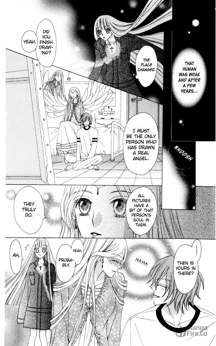 Read Rakuen Route chapter 21 image 34 on Lezhin