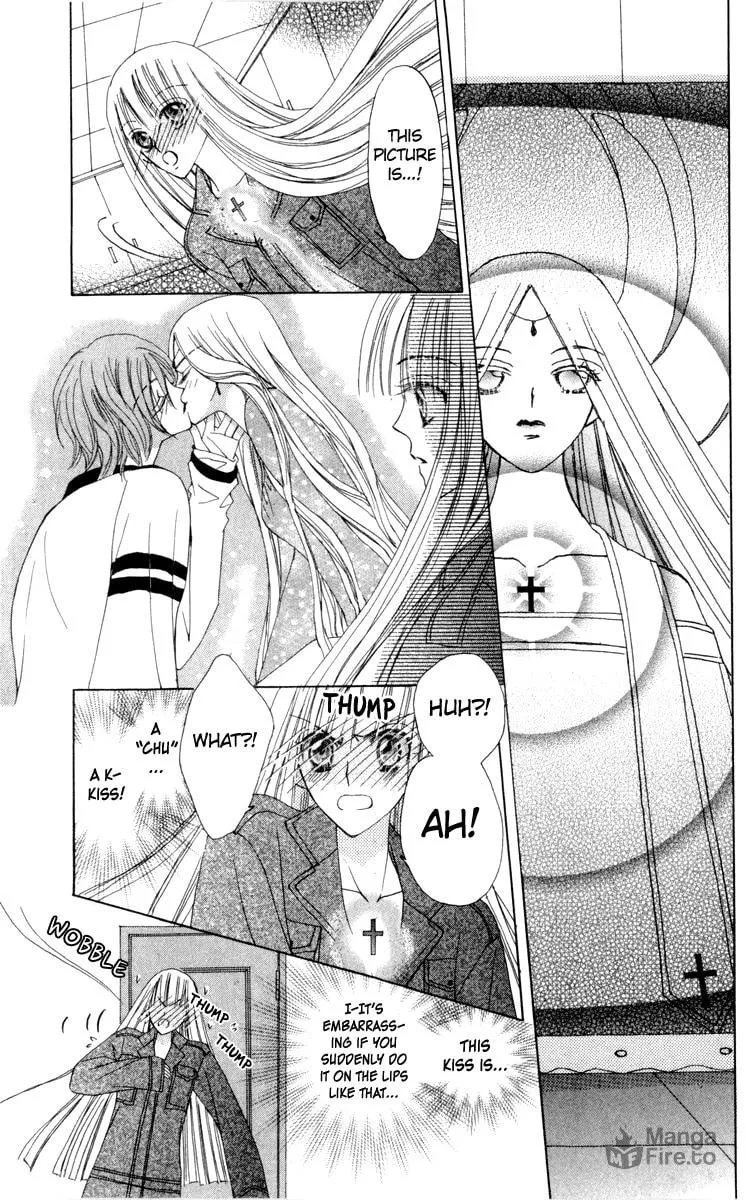Read Rakuen Route chapter 21 image 35 on Lezhin
