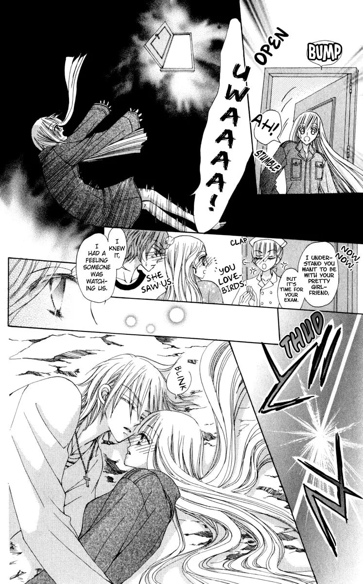 Read Rakuen Route chapter 21 image 36 on Lezhin