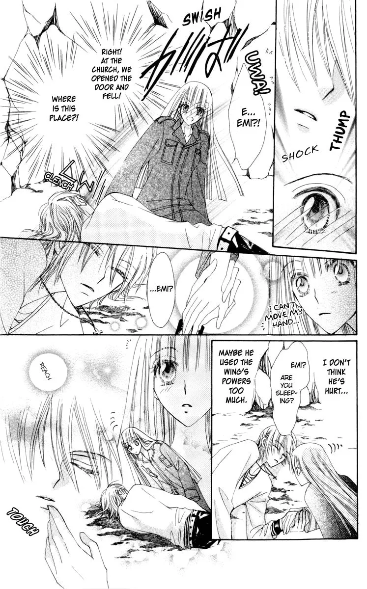 Read Rakuen Route chapter 21 image 37 on Lezhin