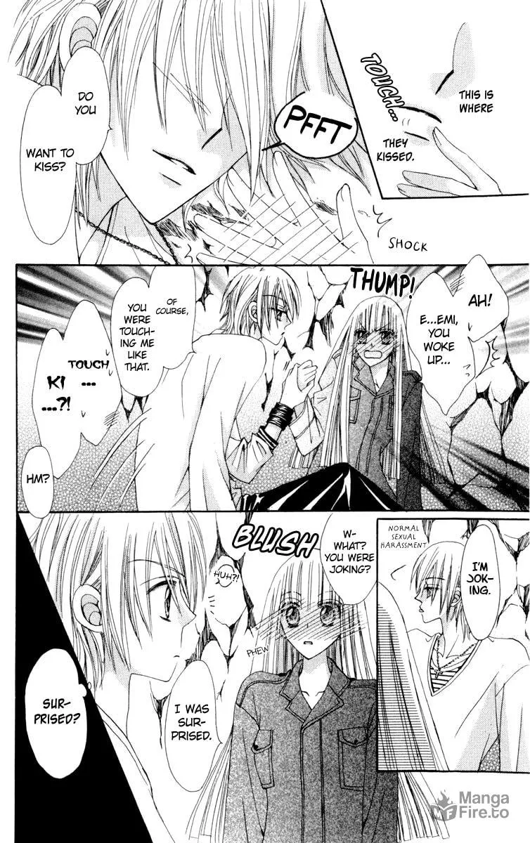 Read Rakuen Route chapter 21 image 38 on Lezhin