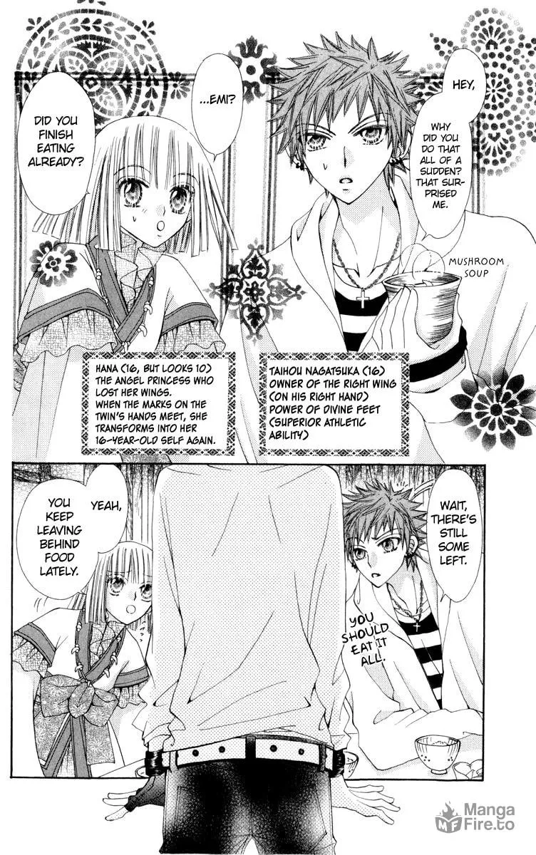 Read Rakuen Route chapter 21 image 4 on Lezhin